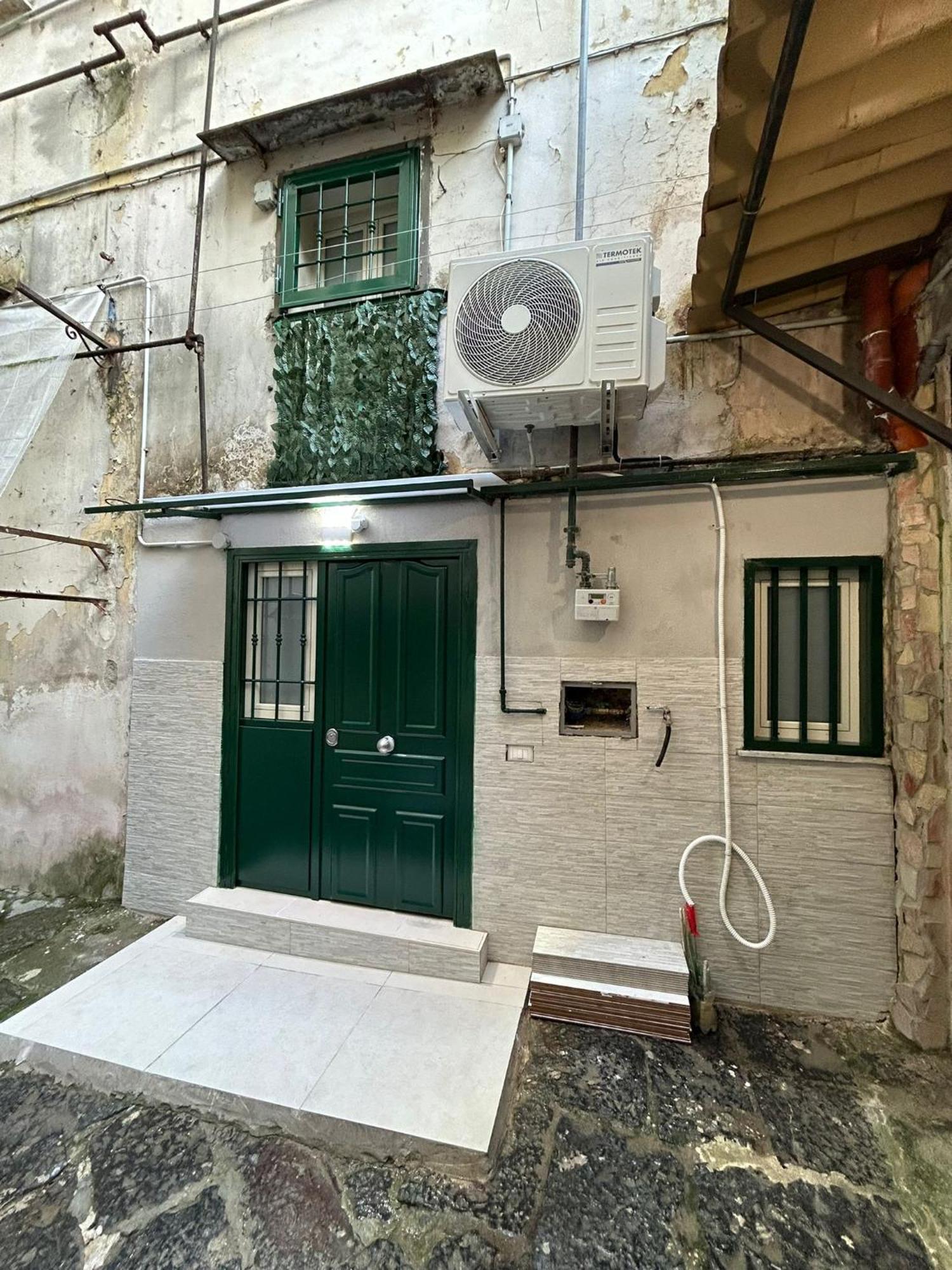 La Casetta Dei Miracoli Νάπολη Εξωτερικό φωτογραφία